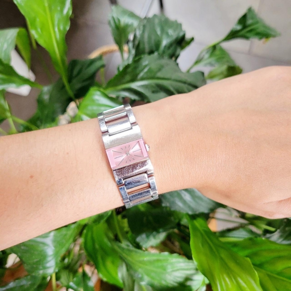Next Pink Modern Classic Watch